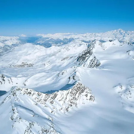 Apartment Vanoise - Val Thorens: Entierement Renove Aux Pieds Des Pistes Mae-8924