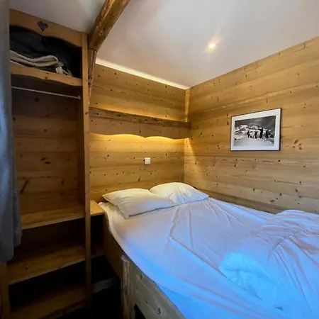 Vanoise - Val Thorens: Entierement Renove Aux Pieds Des Pistes Mae-8924 Apartment Val Thorens