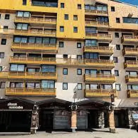 Apartment Vanoise - Val Thorens: Entierement Renove Aux Pieds Des Pistes Mae-8924