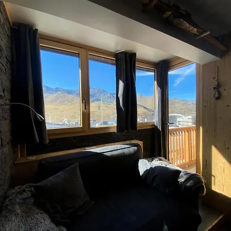 Lejlighed Vanoise - Val Thorens: Entierement Renove Aux Pieds Des Pistes Mae-8924 Val Thorens