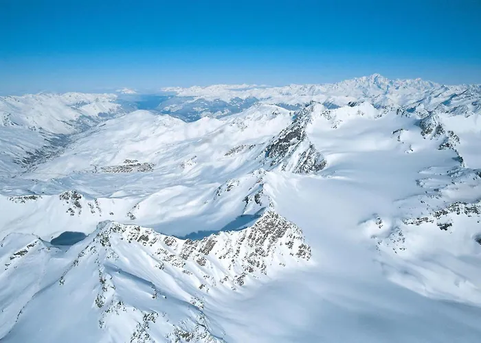 Apartament Vanoise - Val Thorens: Entierement Renove Aux Pieds Des Pistes Mae-8924