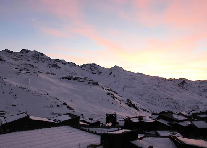 Vanoise - Val Thorens: Entierement Renove Aux Pieds Des Pistes Mae-8924 *