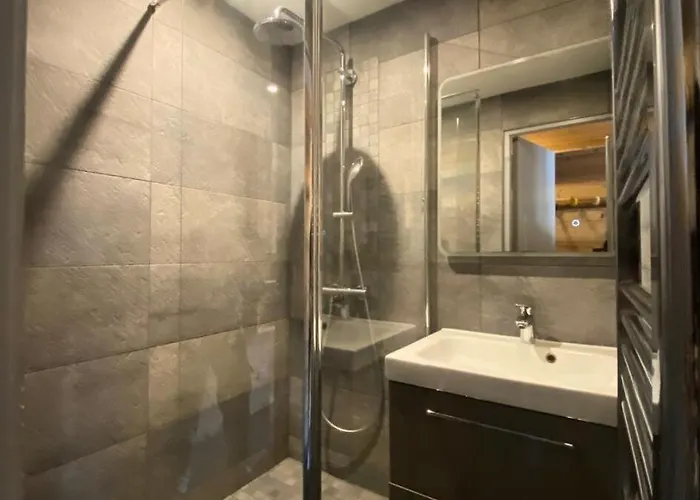 Apartament Vanoise - Val Thorens: Entierement Renove Aux Pieds Des Pistes Mae-8924 Val Thorens