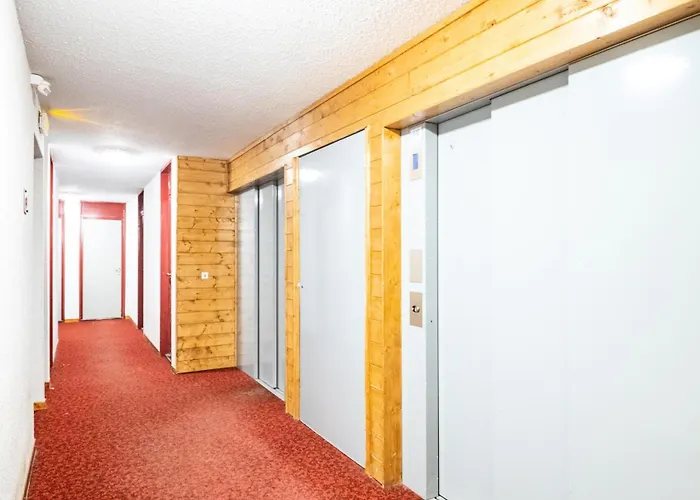 Vanoise - Val Thorens: Entierement Renove Aux Pieds Des Pistes Mae-8924 Apartament Val Thorens