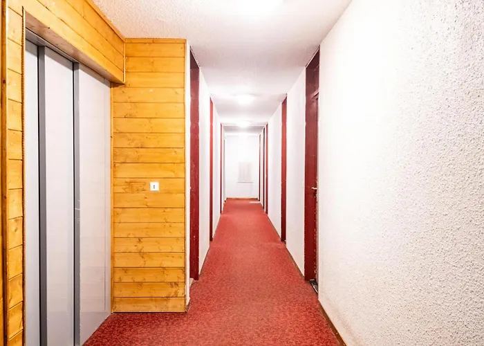 Apartament Vanoise - Val Thorens: Entierement Renove Aux Pieds Des Pistes Mae-8924 *