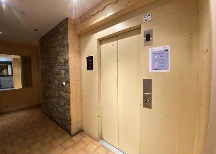 Vanoise - Val Thorens: Entierement Renove Aux Pieds Des Pistes Mae-8924 Apartament
