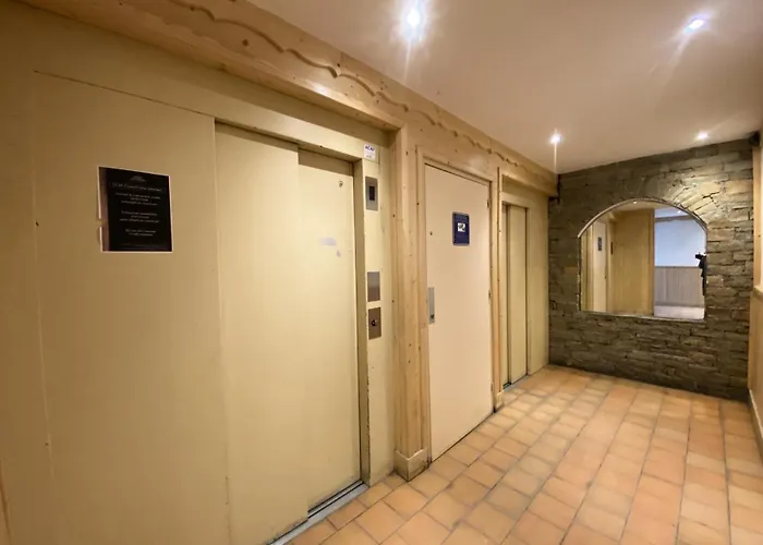 Apartament Vanoise - Val Thorens: Entierement Renove Aux Pieds Des Pistes Mae-8924